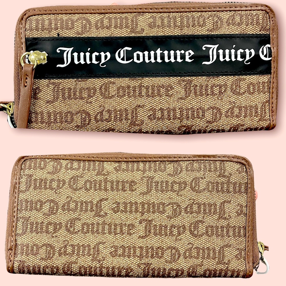 Juicy Couture Wallet New never used